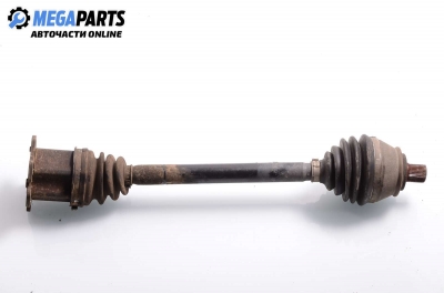 Driveshaft for Audi A6 (C6) 2.7 TDI, 163 hp, sedan automatic, 2005, position: front - left